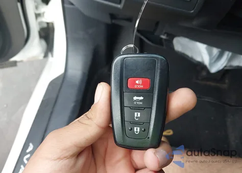 2021 Toyota Avalon Limited Hybrid z USA, uszkodzony, nr VIN 4T1DA1ABXMU004331